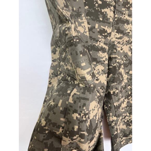 NWOT Ariat Men's Size 42 Camo Rebar M4 Relaxed Fit Straight Cargo Denim Shorts - Picture 7 of 12